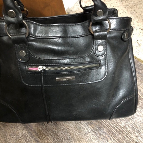 Victoria Secret leather Purse. Mini Tote - Picture 2 of 9